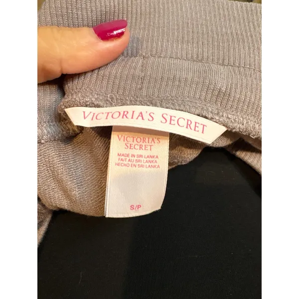 Victoria's Secret mauve purple soft jogger sweatpants - Image 5