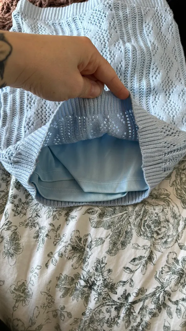 Dolls Kill Mini Skirt - Image 4