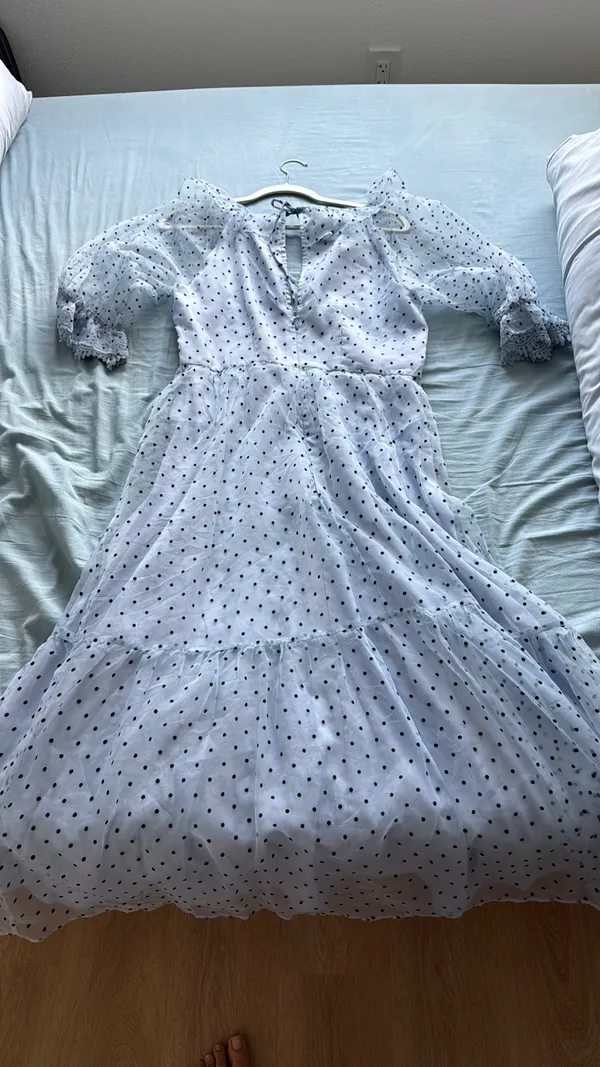 Topshop long dress  - Image 2