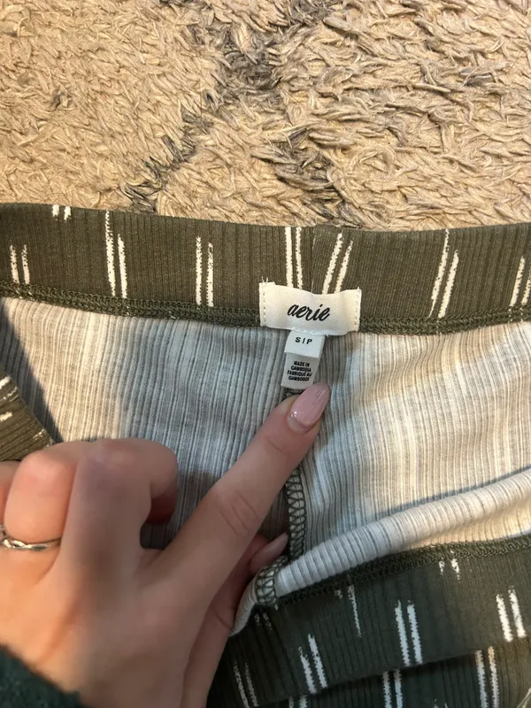 Aerie Flare Leggings - Image 3