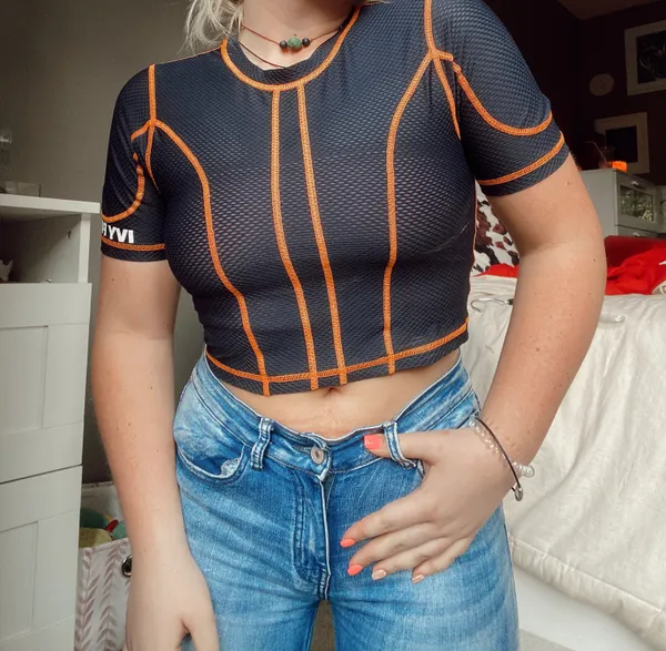 Mesh Shirt - Image 2