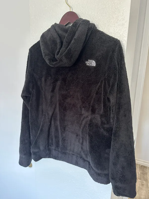 The North Face sherpa hoodie - Image 5