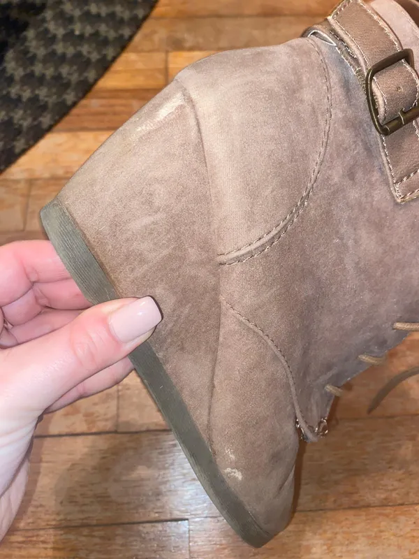 Madden Girl Booties / Wedges - Image 3