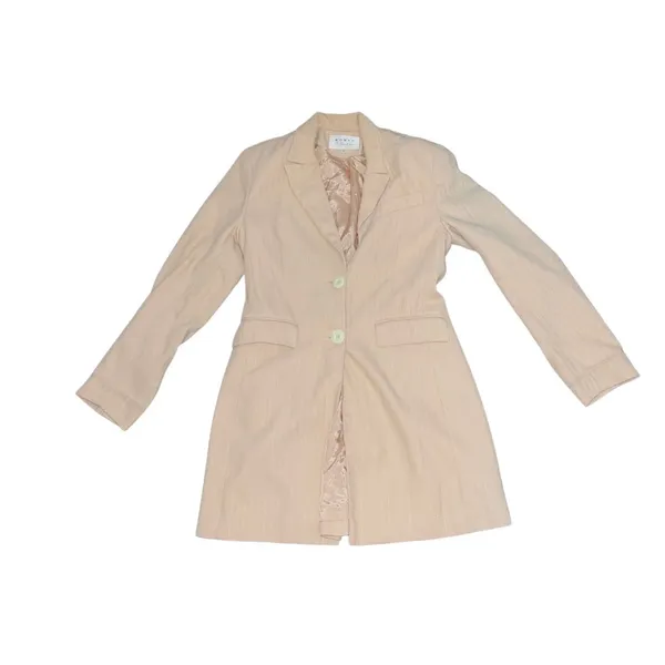 Woman Collection Dress Suit Blazer SZ 34 Career Office Professional Vintage - Image 2