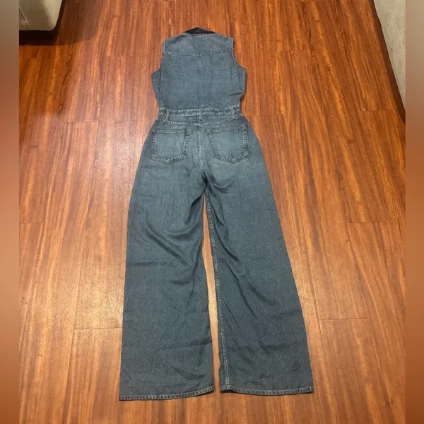 Rag & Bone Miramar Jumpsuit - Image 2