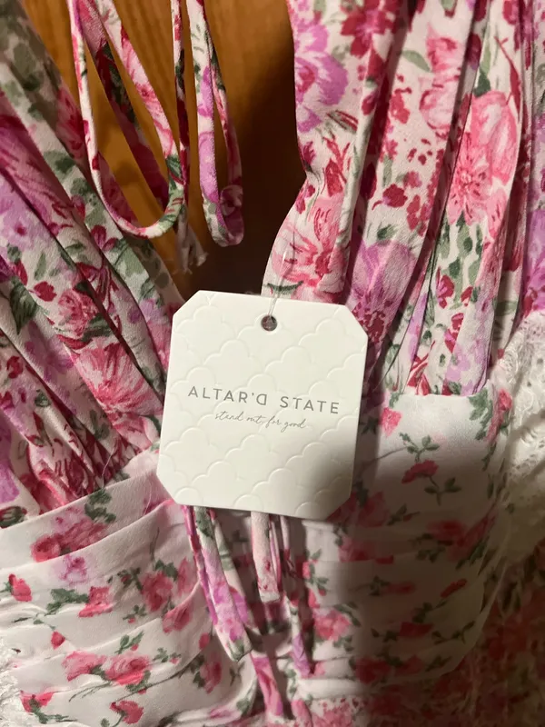 Altar’d State Mini Dress - Image 10