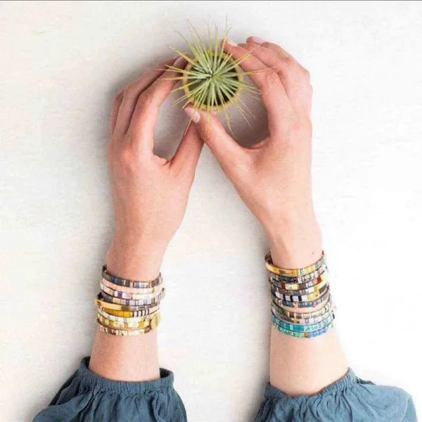 Chicklet Bracelet‎ New in Bag - Image 4