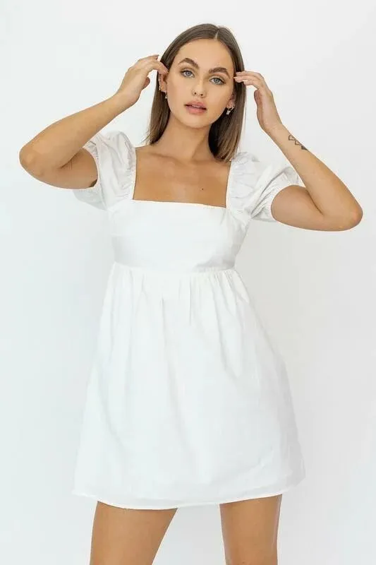 Vestique Babydoll Dress - Image 2