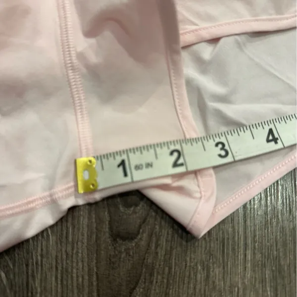 NEW Lululemon Women’s Hotty Hot Shorts 2.5 LR Strawberry Milkshake Sz 10 Running - Image 8