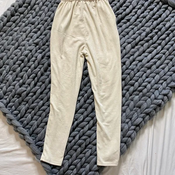 Audrey 3+1 NEW Soft Cord Jumpsuit - Image 4