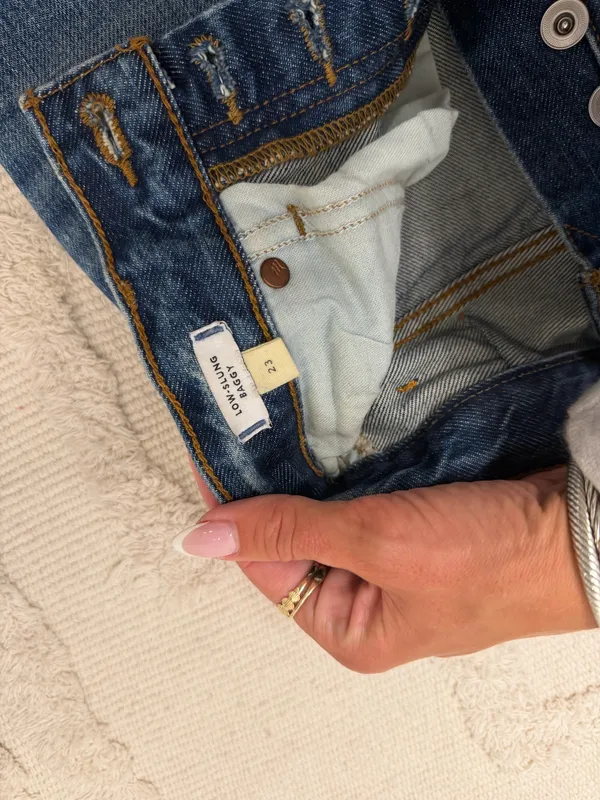 Levi’s Jeans Low-Rise - Image 2