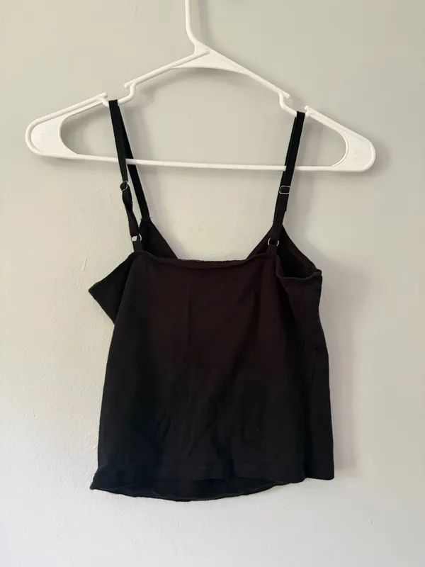 Hollister Tank Top Black - Image 2