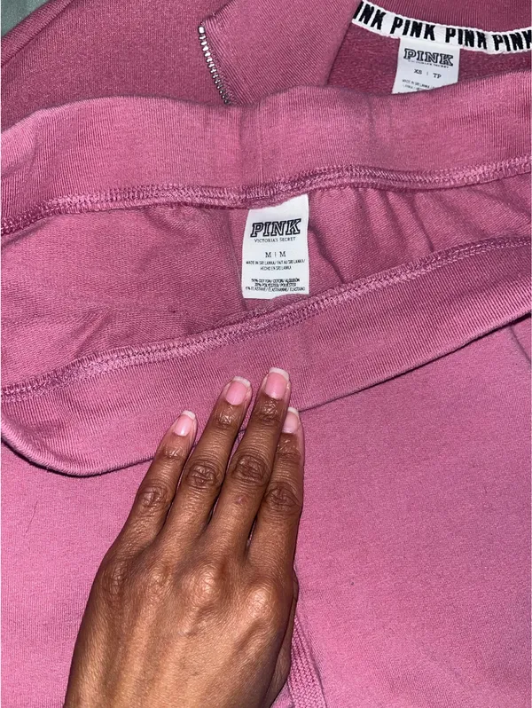PINK Victoria's Secret Sweatsuit - Image 4