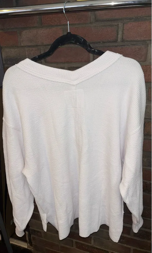 Aerie Off-The-Shoulder Sweater - Image 2