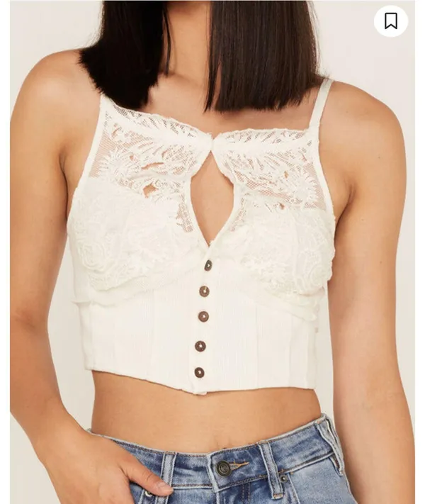 Free People Tank - Image 2