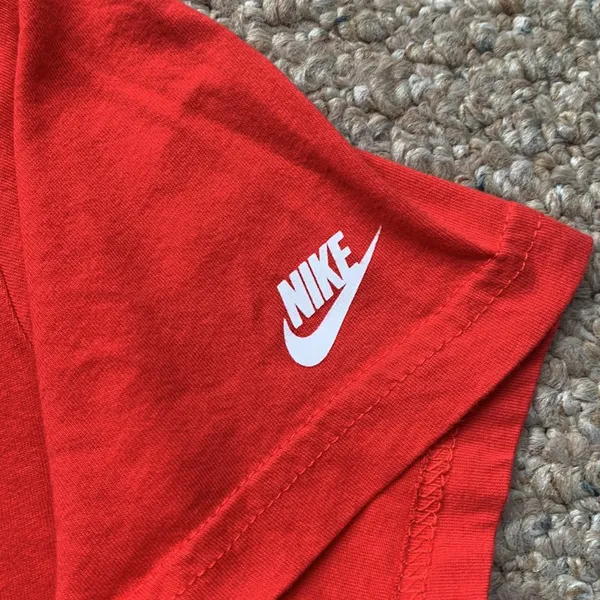 NIKE USA Women’s Soccer “States” Oversized Boxy Crop Top Size XL - Image 10