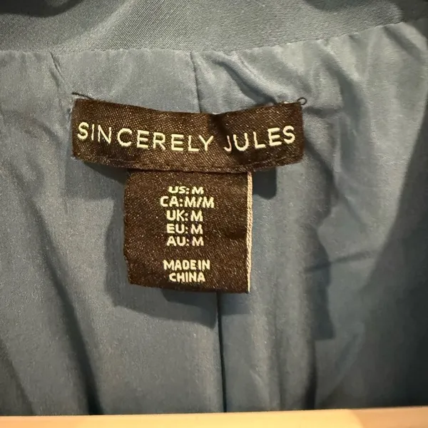 Sincerely Jules Classic Blazer - Image 6