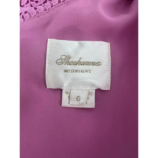 Shoshanna Antonella One-Shoulder Dress‎ - Image 11