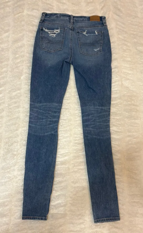 American Eagle jeans - Image 2