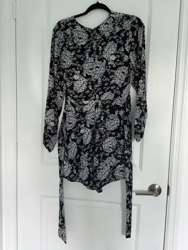 romper Black - Image 2