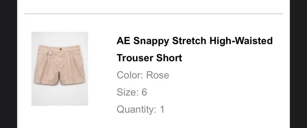 American Eagle Shorts - Image 8