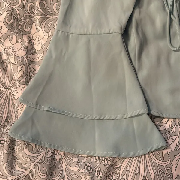 Superdown Tie Front Top - Image 4
