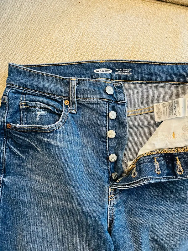 Old Navy Jeans  - Image 2