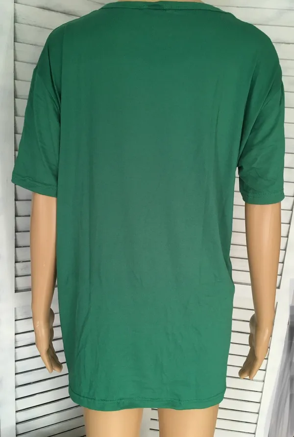 Jolly Grinch Shirt, 2XL - Image 2