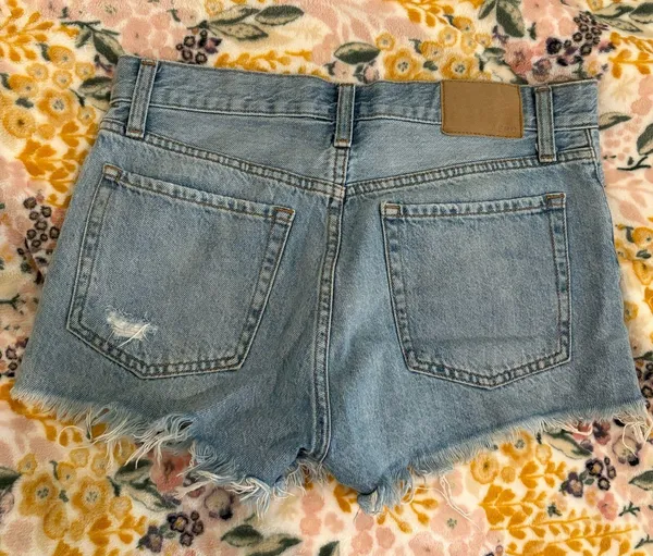 Aeropostale Jean Shorts - Image 2