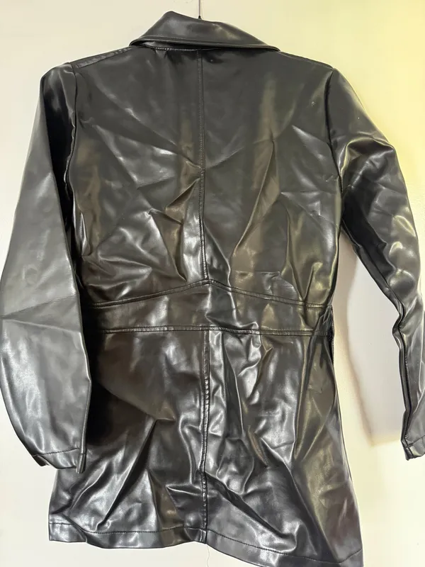 Highway Original Style Black Jacket Size M - Image 5