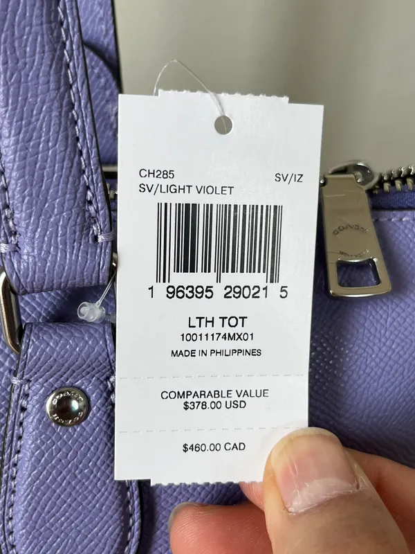 Coach Purse - Image 3