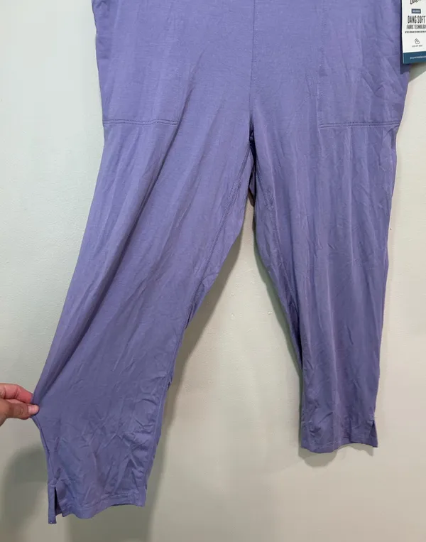 NWT Duluth Trading Dang Soft Ankle Tapered Pants - Image 3