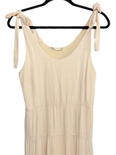 Altar’d State Tiered Maxi Dress Size Medium - Image 3