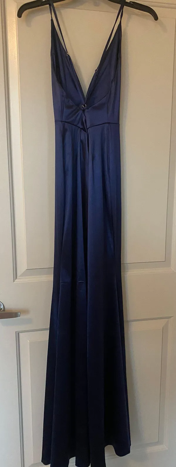 Windsor Navy Formal Dress - Image 7