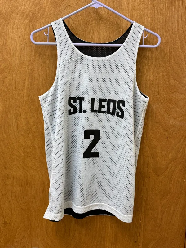Basketball Jersey Black Size M - Image 3
