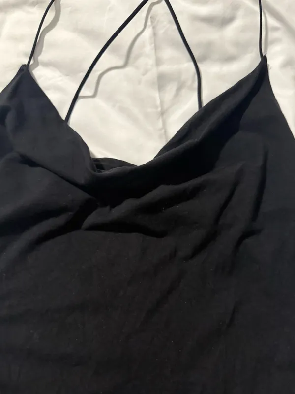 Abercrombie Black Bodysuit - Image 5