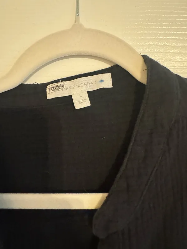 NWOT Anthropologie First Monday Emma Dress - Image 4