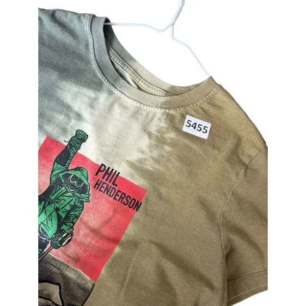 The North Face women’s Size: Large Shirt PHIL HENDERSON Tee - Image 7