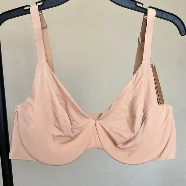 SKIMS NWT Smoothing Intimates Full Coverage‎ Bra - Clay size 40C - Image 4