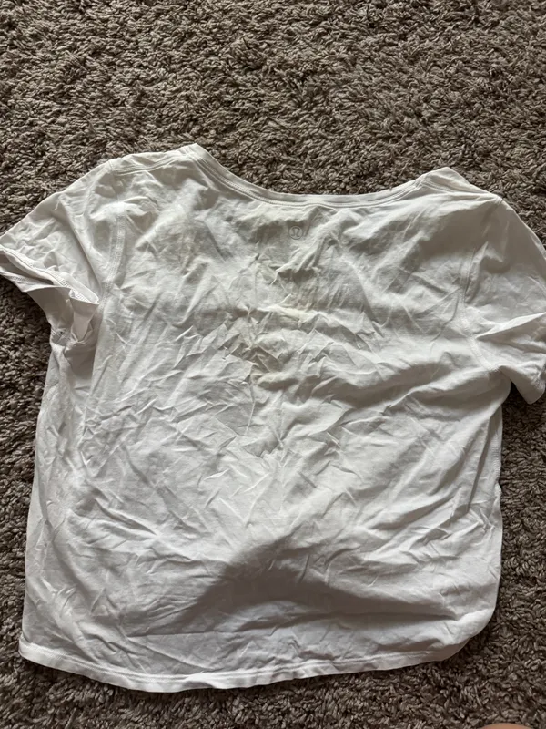 Lululemon Tee Short Sleeve - Image 2