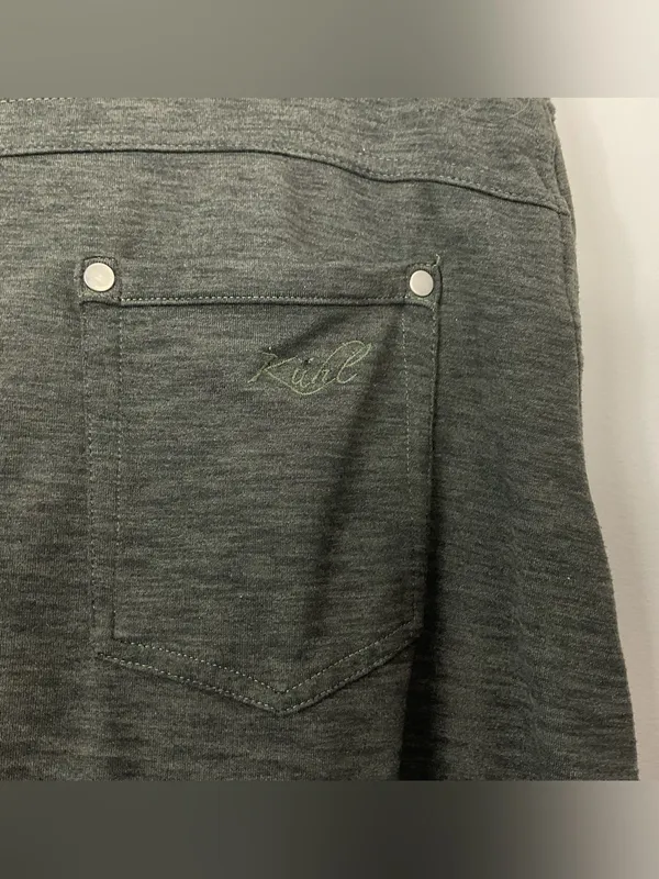Kuhl Mova Hiking Cargo Skort Womens Size Medium - Image 3