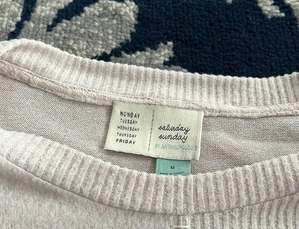 Saturday Sunday Sweater - Image 3