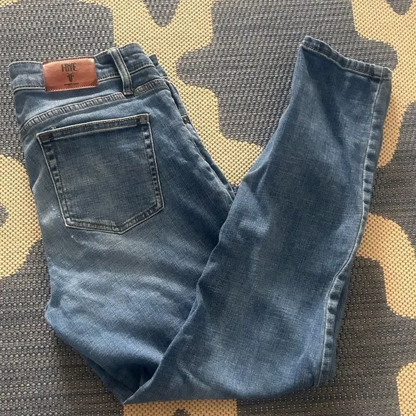 Women's Frye straight leg jeans - Image 2