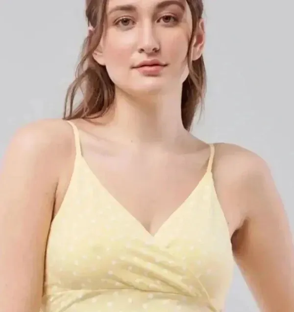 Hollister wrap cropped cami - Image 2