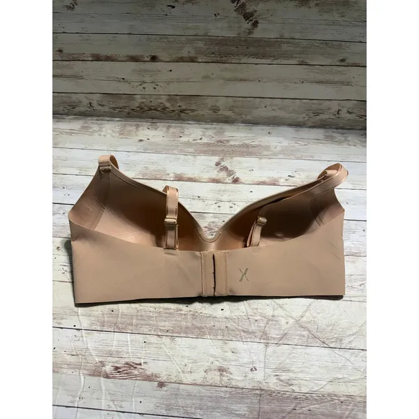 Knix Uplift Push Up Bra Size 3 Neutral Beige - Image 2