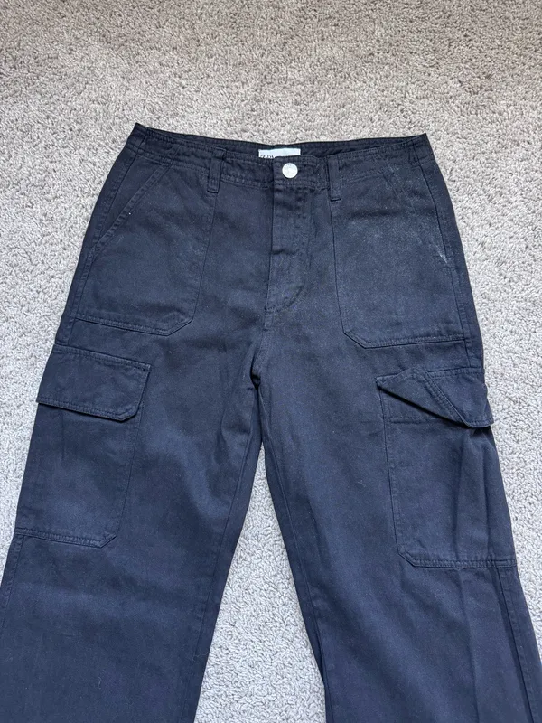 Zara cargo pants - Image 3