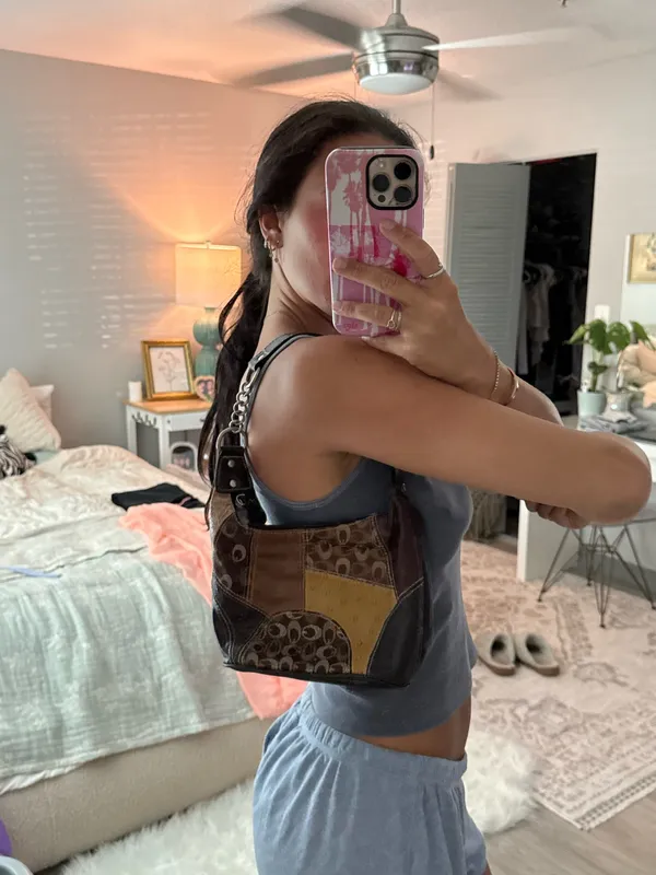 Cute bag Brown - Image 2