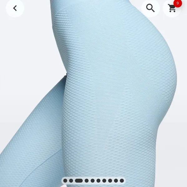 Prozis Peach Perfect FX Regular Waist Leggings - Image 3