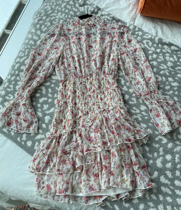 Princess Polly Floral Dress - Image 2