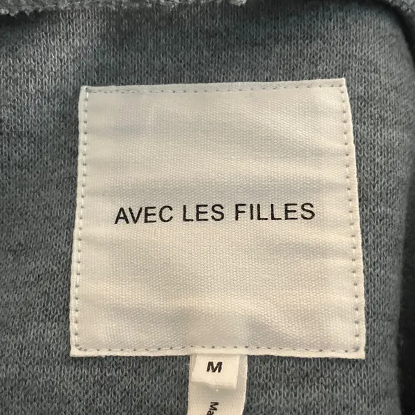 AVEC LES FILLES Buttoned Shacket, Medium - Image 6